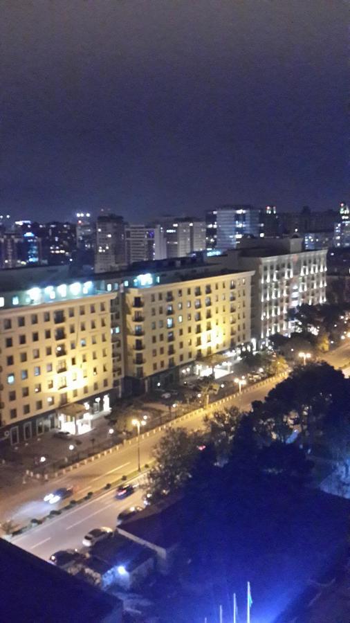 Izmir Plaza Apartment Baku Exterior photo